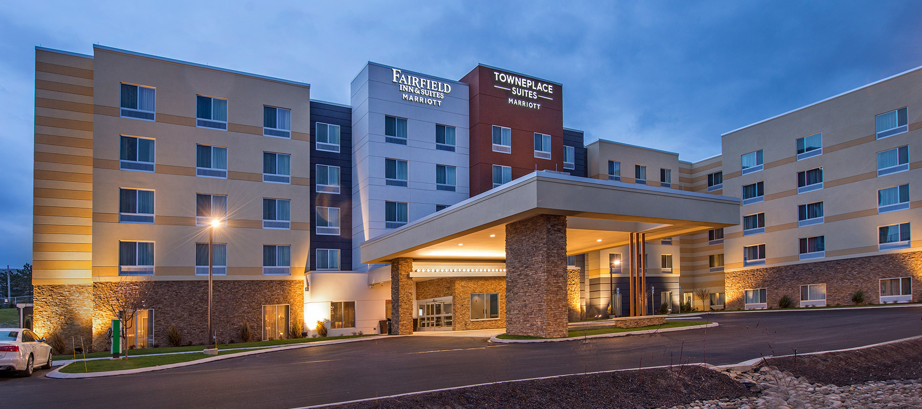 Altoona hotels win big at Marriott General Manager’s Conference