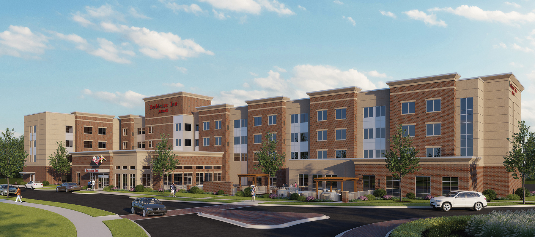 Fulton, MD Plamondon Hospitality Partners