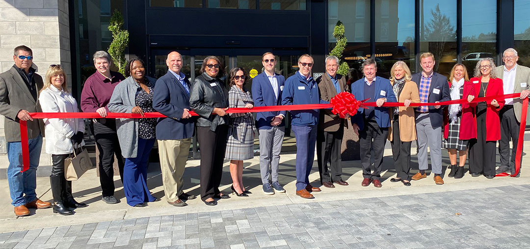 Plamondon Hospitality Partners Opens New Dual-Branded Marriott Hotels In Grovetown, Georgia