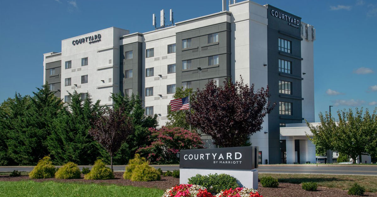 Courtyard Hagerstown, Maryland Hotel Image