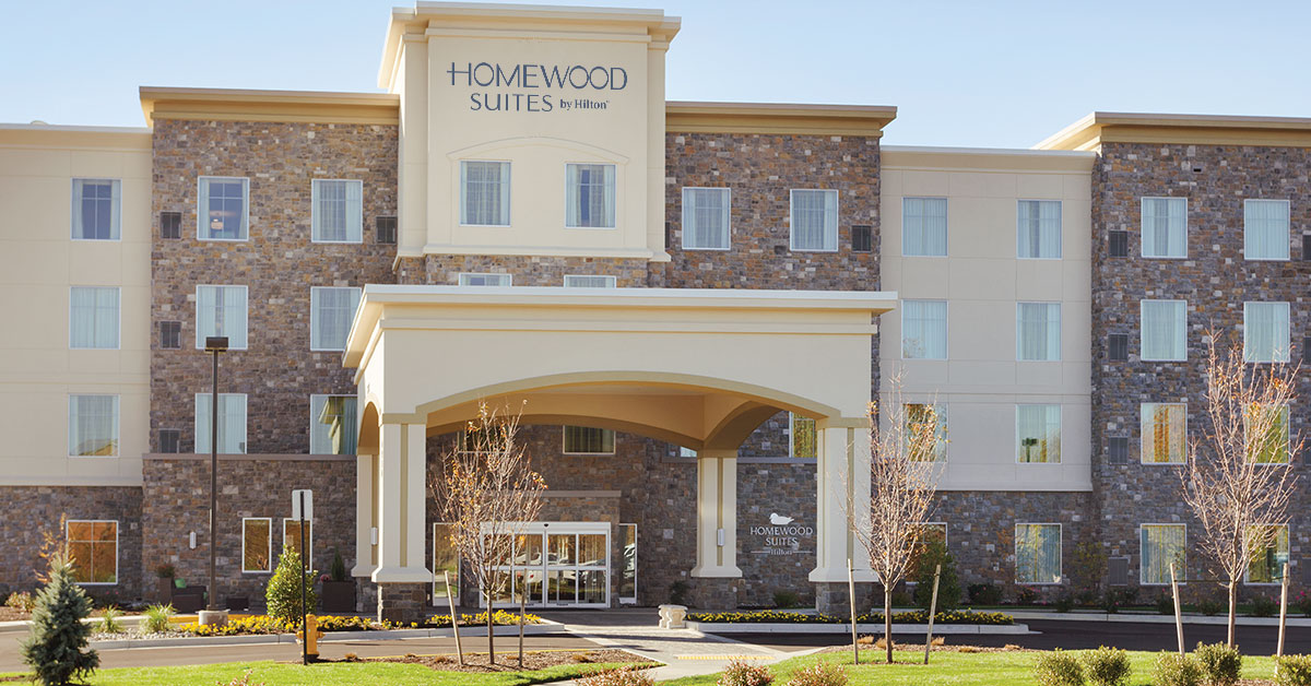 Homewood Suites by Hilton Frederick Maryland Hotel Image