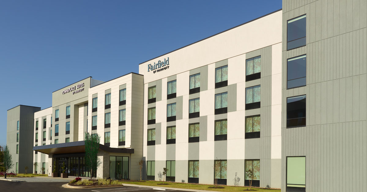 Fairfield by Marriott Grovetown, Georgia hotel image