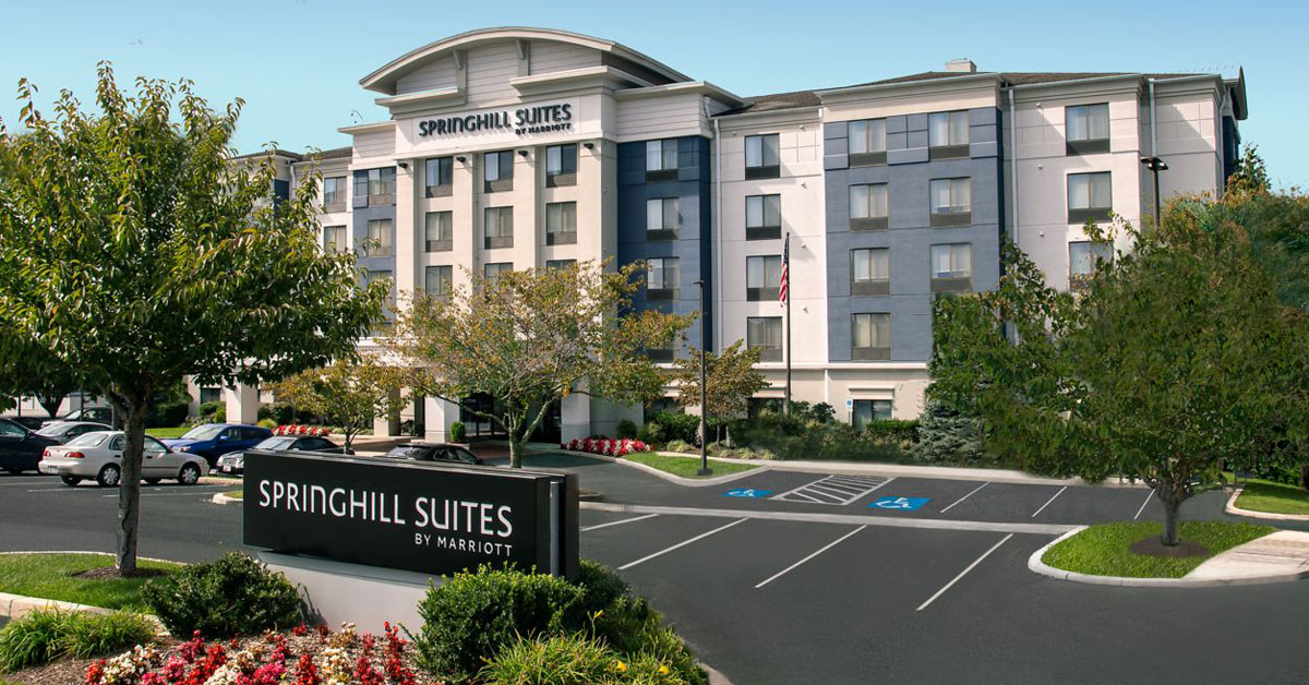 Springhill Suites Hagerstown, Maryland Hotel Image