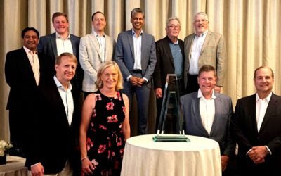 Plamondon Hospitality Partners Honored With Second Consecutive Marriott Partnership Circle Award